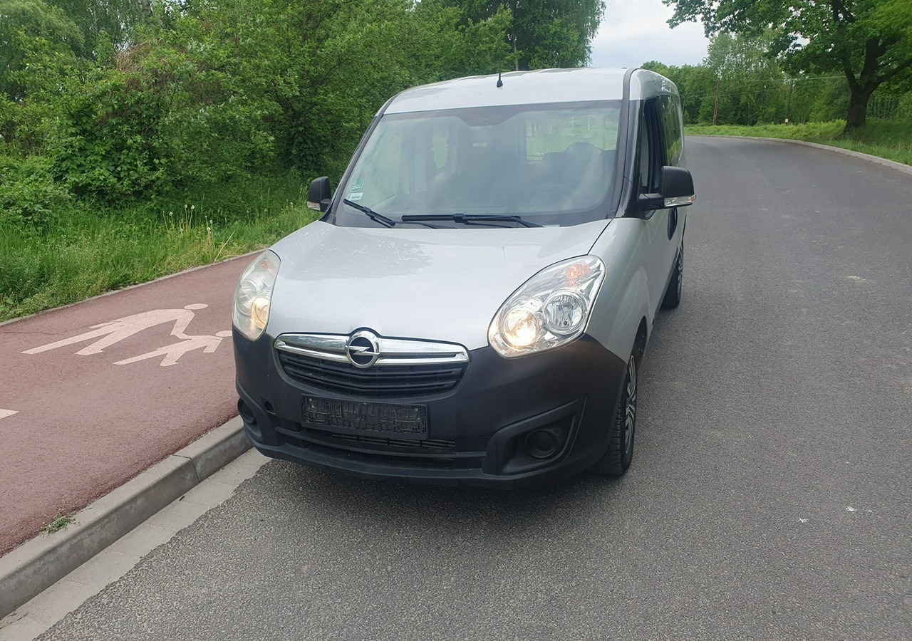 Opel Combo long*combo *doblo* krajówka *fv vat 23%* - Легковой автомобиль: фото 2 Opel Combo long*combo *doblo* krajówka *fv vat 23%* - Легковой автомобиль: фото 2