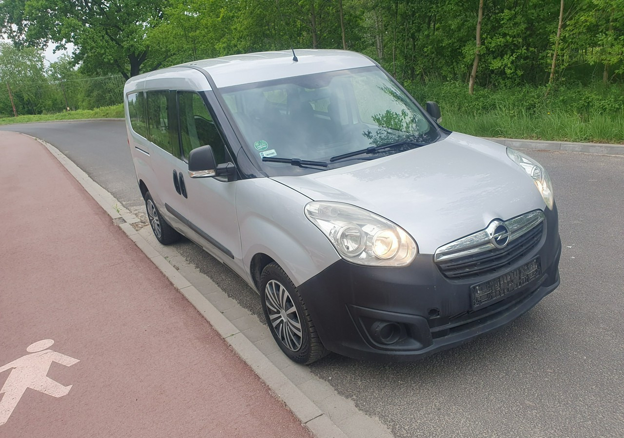 Opel Combo long*combo *doblo* krajówka *fv vat 23%* - Легковой автомобиль: фото 3 Opel Combo long*combo *doblo* krajówka *fv vat 23%* - Легковой автомобиль: фото 3