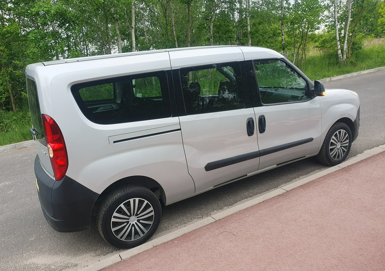 Opel Combo long*combo *doblo* krajówka *fv vat 23%* - Легковой автомобиль: фото 5 Opel Combo long*combo *doblo* krajówka *fv vat 23%* - Легковой автомобиль: фото 5
