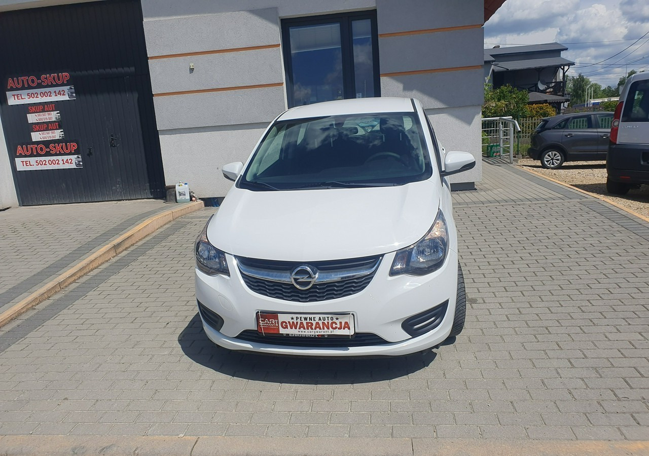 Opel Karl I klima* możliwa zamiana * - Легковой автомобиль: фото 2 Opel Karl I klima* możliwa zamiana * - Легковой автомобиль: фото 2