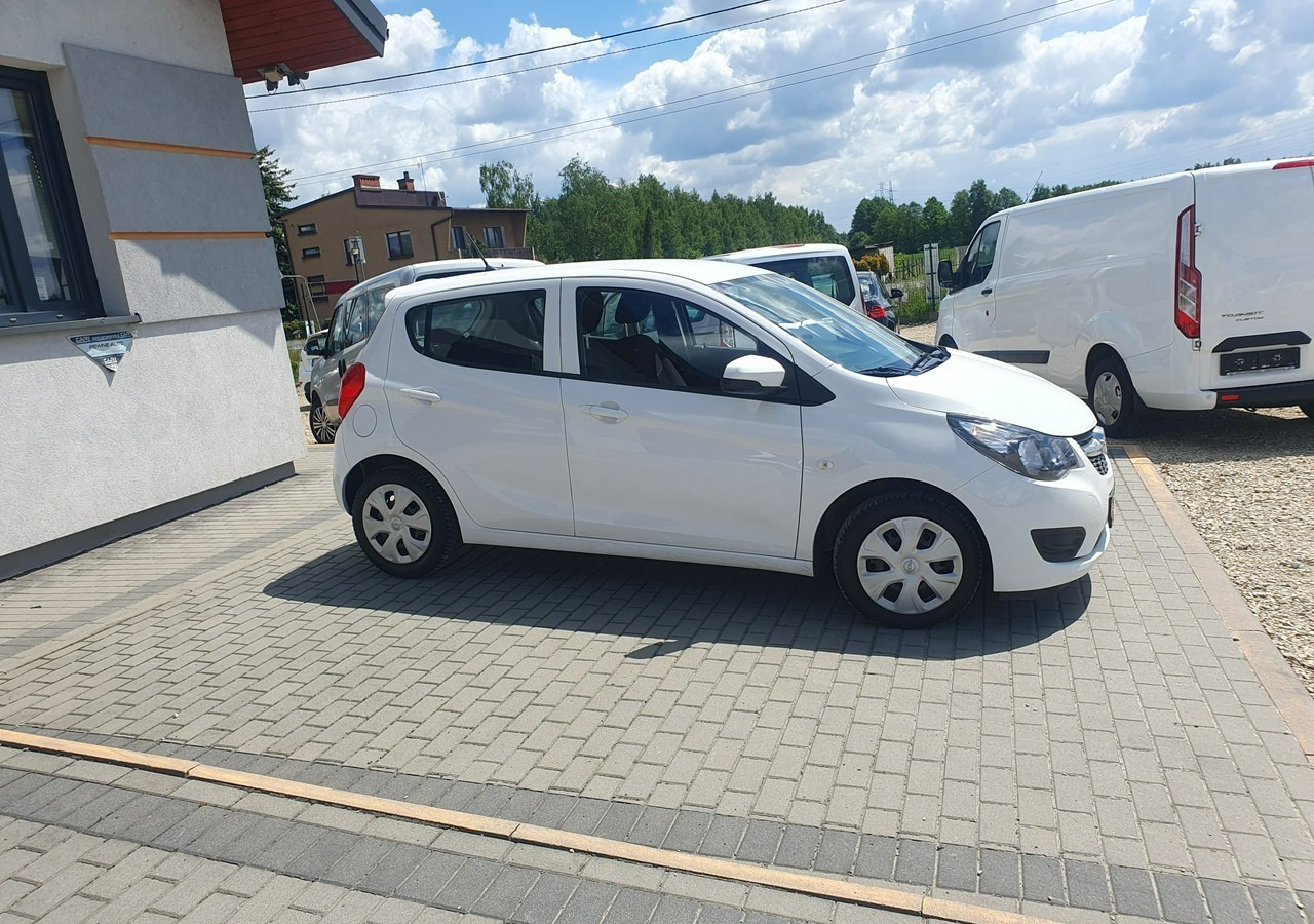 Opel Karl I klima* możliwa zamiana * - Легковой автомобиль: фото 4 Opel Karl I klima* możliwa zamiana * - Легковой автомобиль: фото 4
