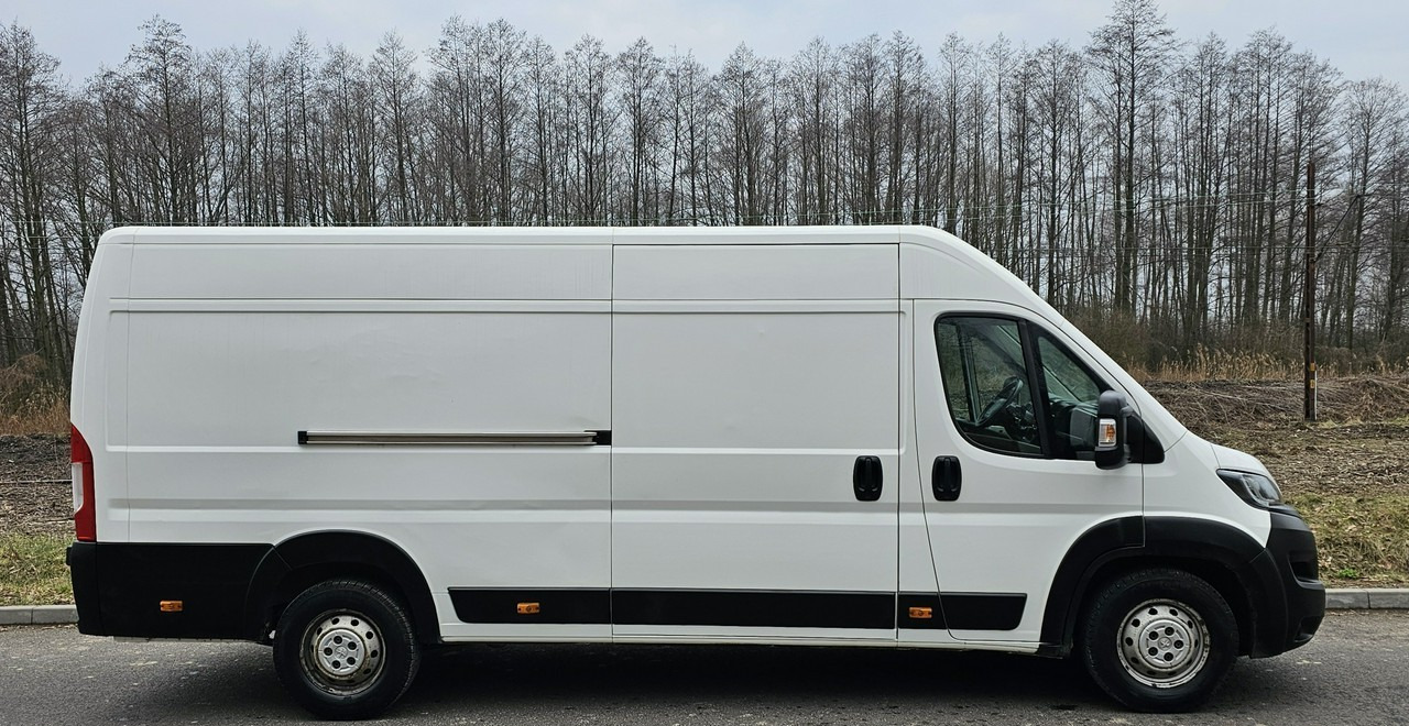 Peugeot Boxer krajowy l* klima* - Цельнометаллический фургон: фото 3 Peugeot Boxer krajowy l* klima* - Цельнометаллический фургон: фото 3