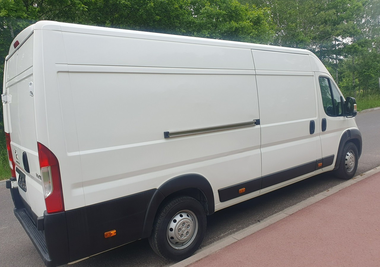 Peugeot Boxer krajowy l* klima* - Цельнометаллический фургон: фото 5 Peugeot Boxer krajowy l* klima* - Цельнометаллический фургон: фото 5