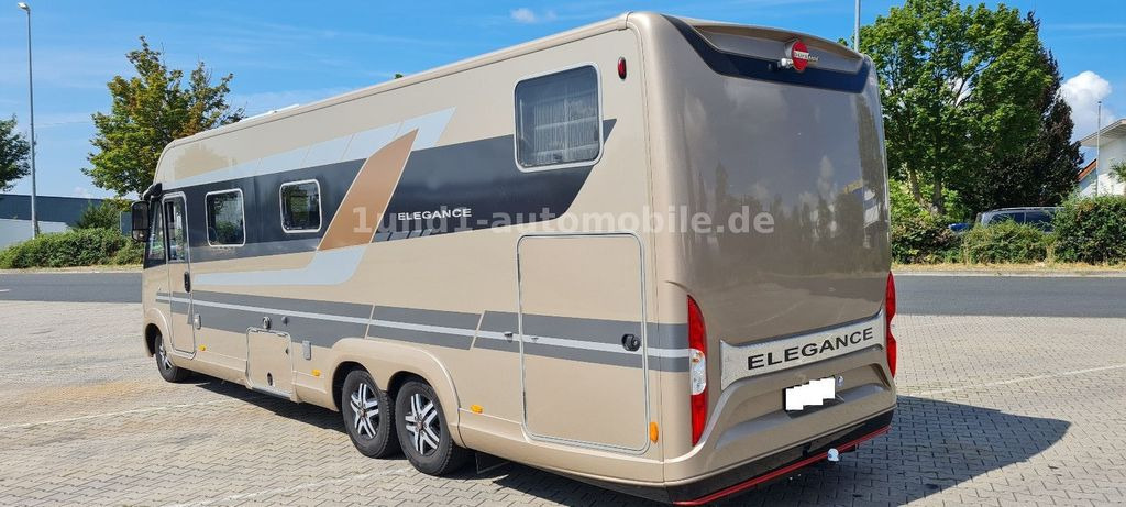 Интегрированный автодом Bürstner Elegance I 910 G Solar/AHK/RFK/Alde/TwinSat/2xTV/Vollausstattung Elegance I 910 G Solar/AHK/RFK/Alde/TwinSat/2xTV/Vollausstattung: фото 6