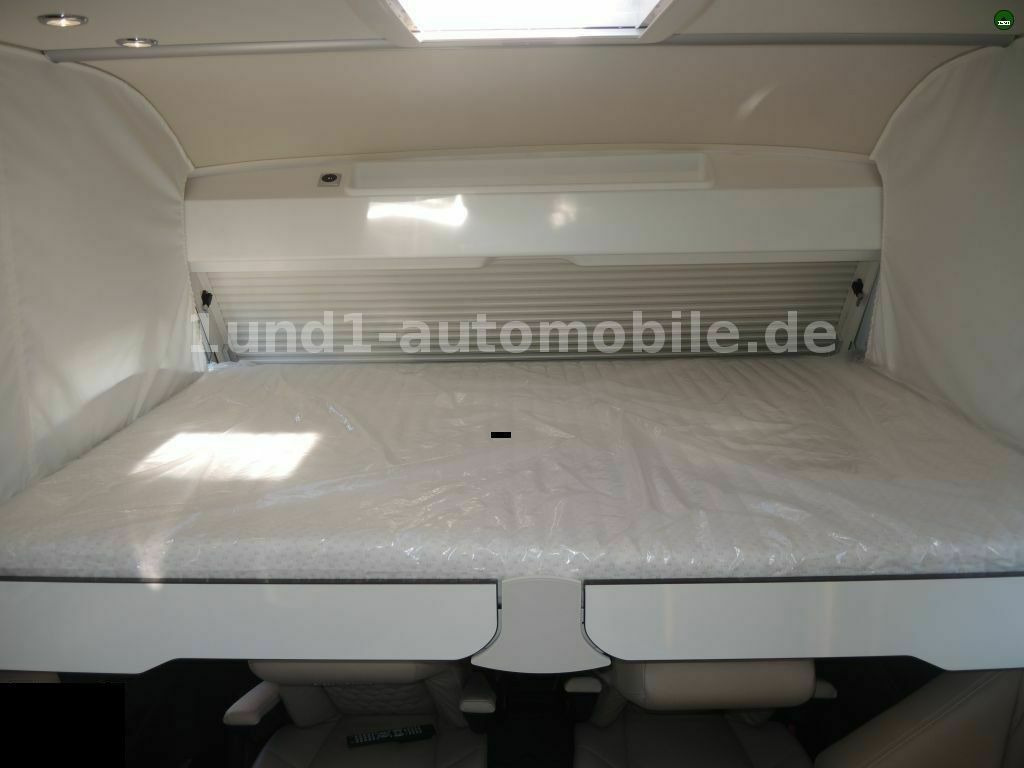 Интегрированный автодом Bürstner Elegance I 910 G Solar/AHK/RFK/Alde/TwinSat/2xTV/Vollausstattung Elegance I 910 G Solar/AHK/RFK/Alde/TwinSat/2xTV/Vollausstattung: фото 12