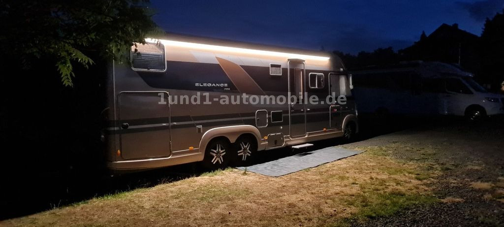 Интегрированный автодом Bürstner Elegance I 910 G Solar/AHK/RFK/Alde/TwinSat/2xTV/Vollausstattung Elegance I 910 G Solar/AHK/RFK/Alde/TwinSat/2xTV/Vollausstattung: фото 7