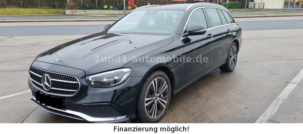 Mercedes-Benz E 400 dT 4Matic Avant LED 9G-Tronic MBUX Widescreen E 400 dT 4Matic Avant LED 9G-Tronic MBUX Widescreen - Легковой автомобиль: фото 4 Mercedes-Benz E 400 dT 4Matic Avant LED 9G-Tronic MBUX Widescreen E 400 dT 4Matic Avant LED 9G-Tronic MBUX Widescreen - Легковой автомобиль: фото 4