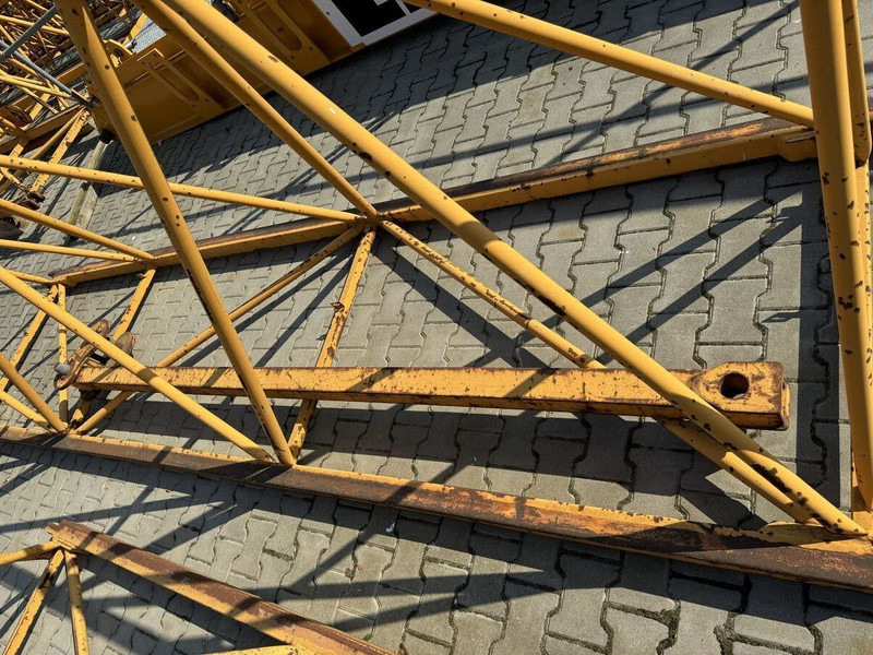 Liebherr 112/132ECH jib extension 50 - 55m (no 5) - Башенный кран: фото 1