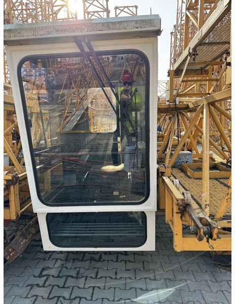 Liebherr 71EC, 1994yom, 24m huh, air condition - Башенный кран: фото 1 Liebherr 71EC, 1994yom, 24m huh, air condition - Башенный кран: фото 1