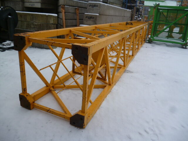 Liebherr 71EC - Стрела для Башенных кранов: фото 1