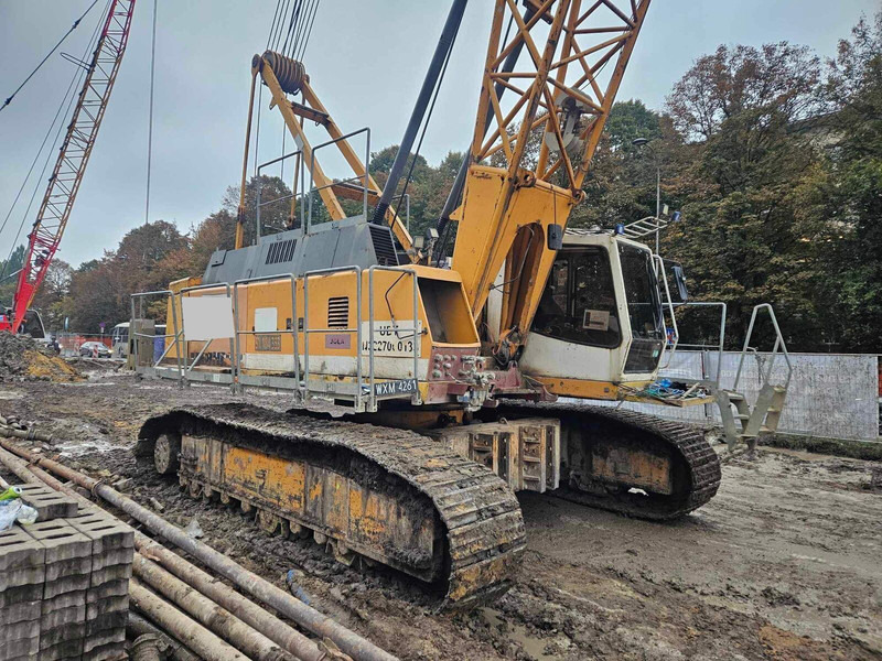 Liebherr HS 853 HD в лизинг Liebherr HS 853 HD: фото 8