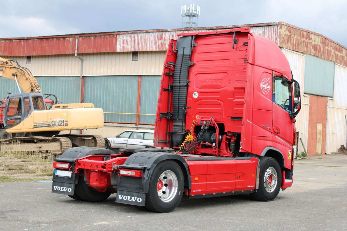 Volvo FH500 - Тягач: фото 4 Volvo FH500 - Тягач: фото 4