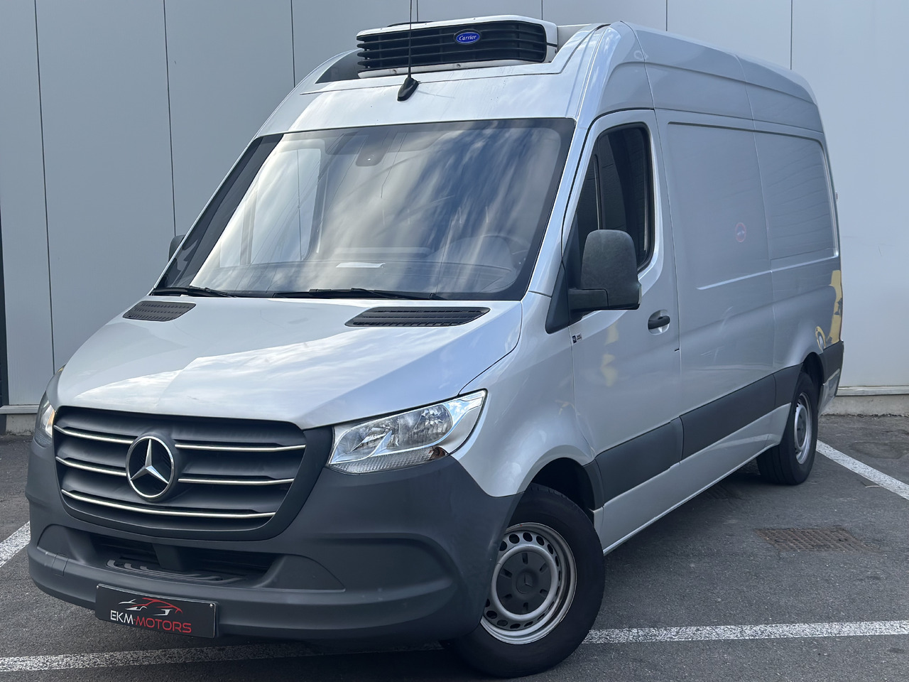 Mercedes Sprinter 314 - Фургон-рефрижератор: фото 1 Mercedes Sprinter 314 - Фургон-рефрижератор: фото 1
