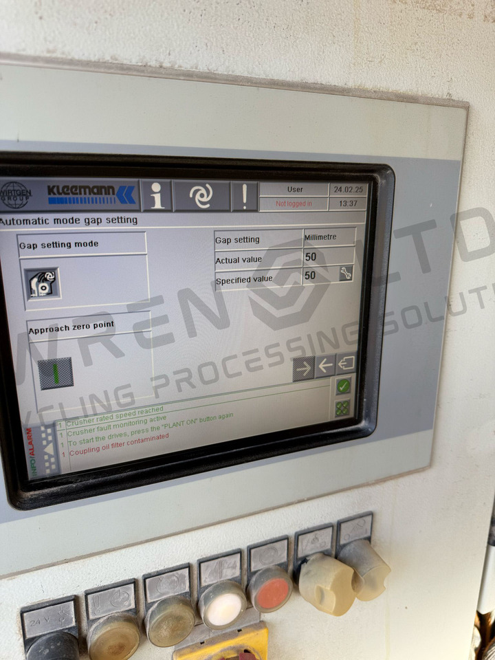 KLEEMANN MR 110 Z в лизинг KLEEMANN MR 110 Z: фото 20