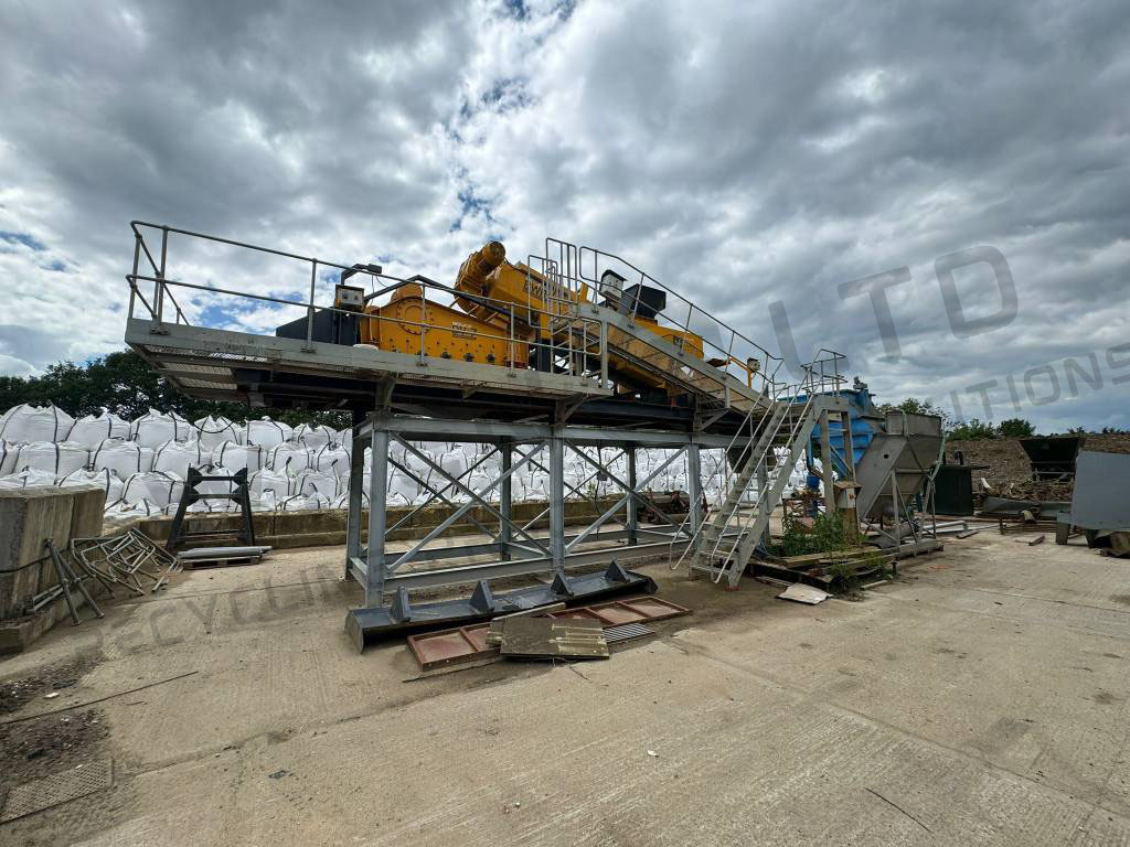 BRUCE BWR - Washing plant - Строительная техника: фото 1