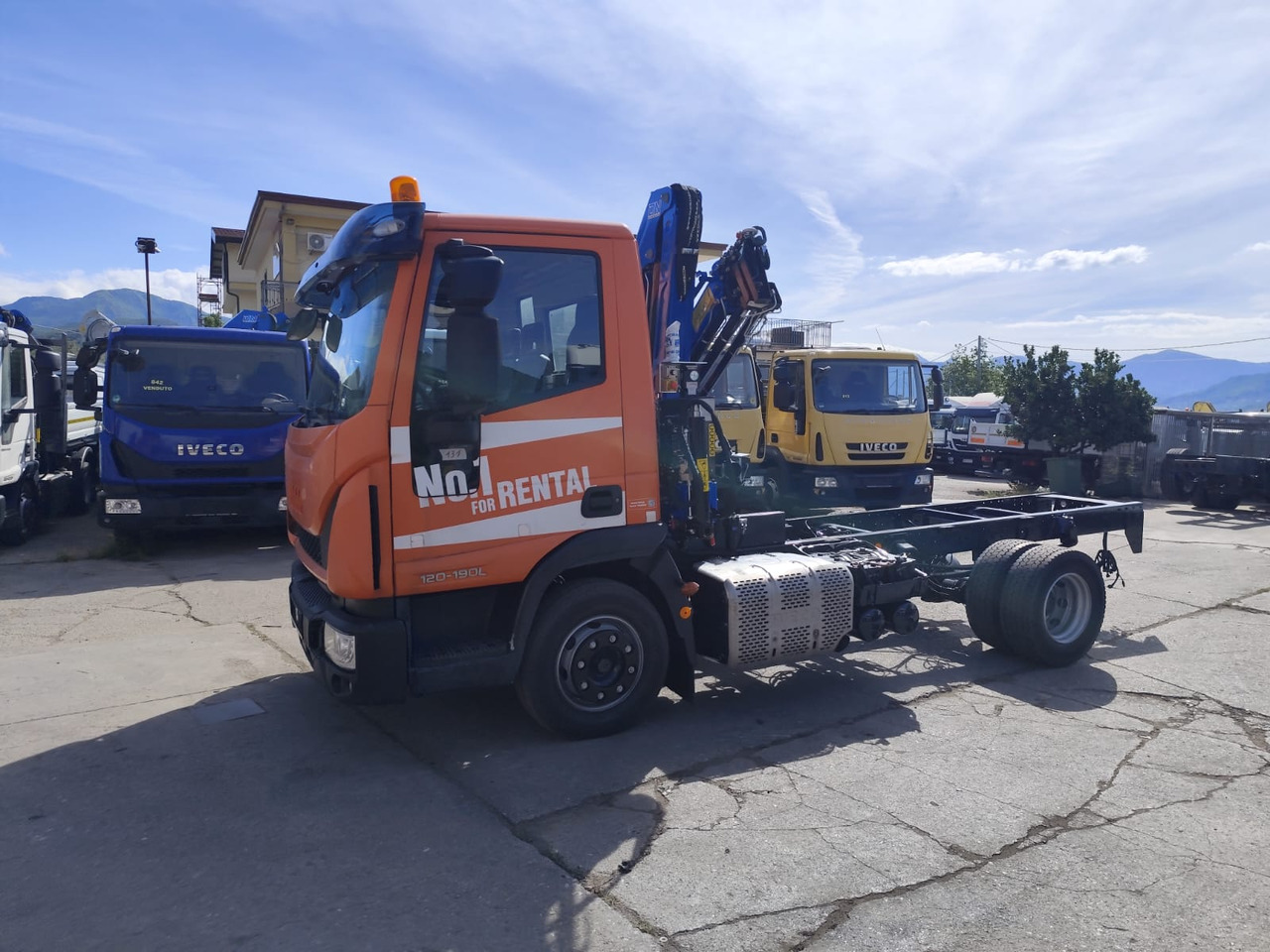 Автоманипулятор IVECO EUROCARGO 120-90L: фото 35