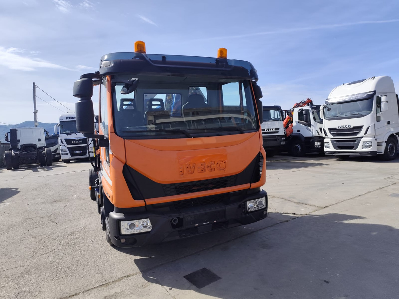 Автоманипулятор IVECO EUROCARGO 120-90L: фото 31