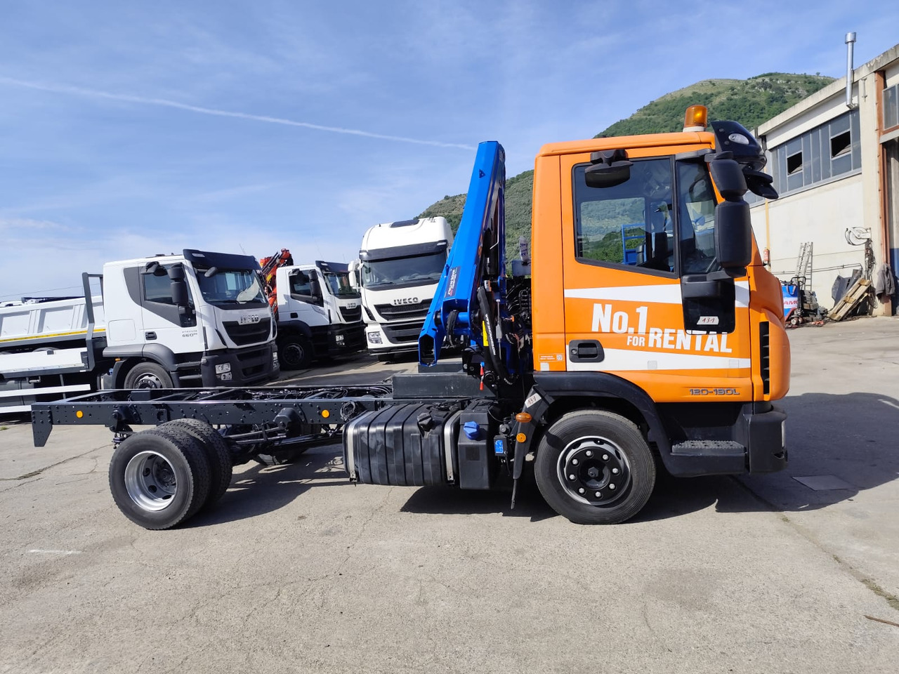 Автоманипулятор IVECO EUROCARGO 120-90L: фото 26