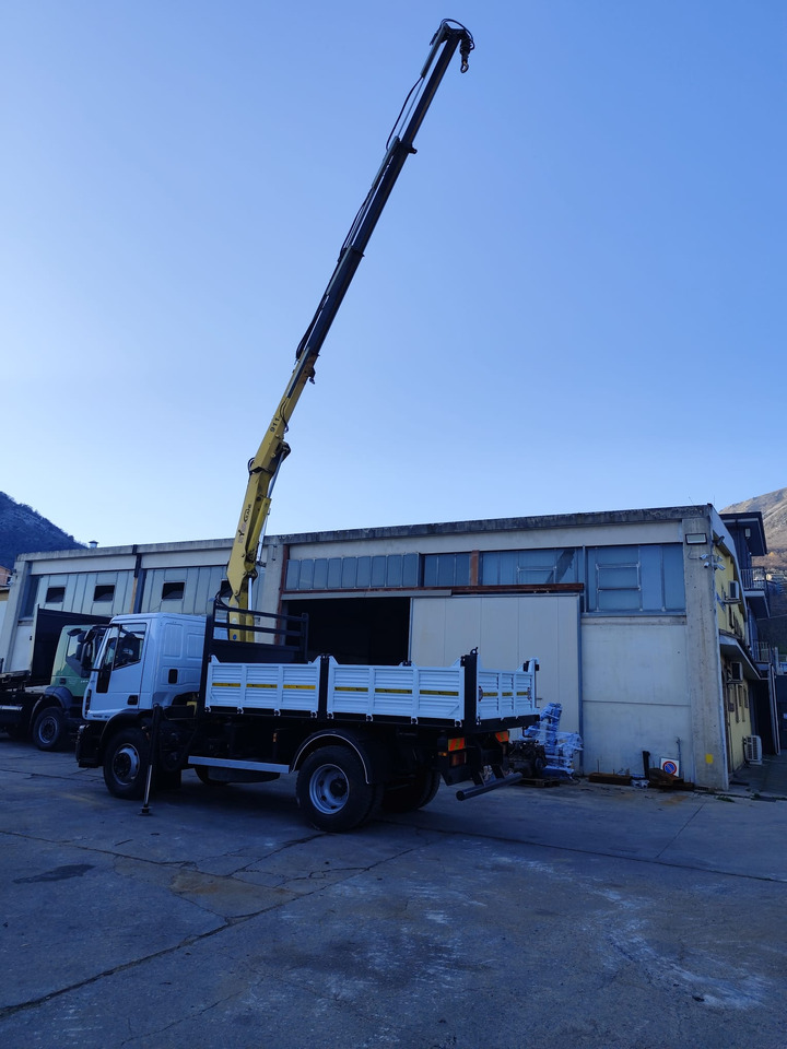 IVECO EUROCARGO 160E28K в лизинг IVECO EUROCARGO 160E28K: фото 8