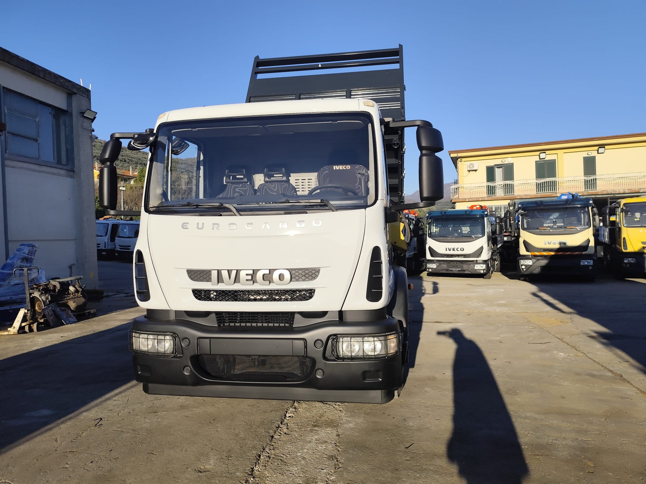 IVECO EUROCARGO 160E28K в лизинг IVECO EUROCARGO 160E28K: фото 40