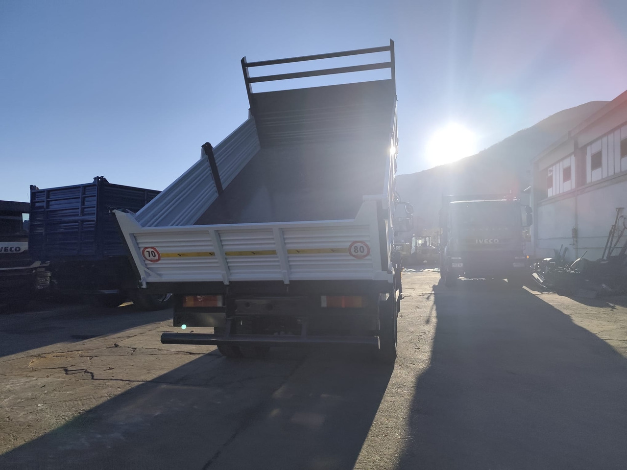 IVECO EUROCARGO 160E28K в лизинг IVECO EUROCARGO 160E28K: фото 30