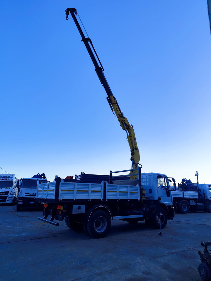 IVECO EUROCARGO 160E28K в лизинг IVECO EUROCARGO 160E28K: фото 6