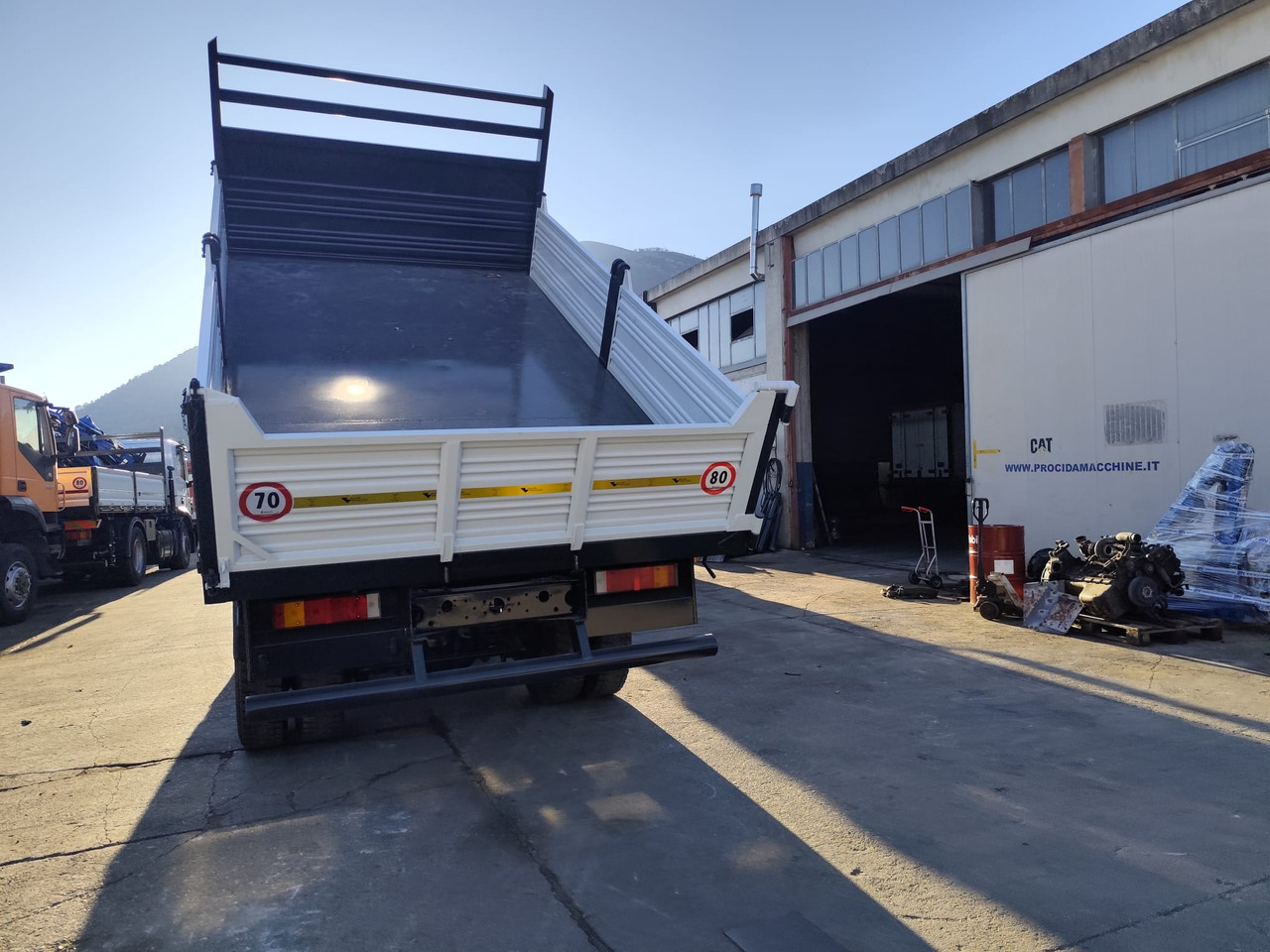 IVECO EUROCARGO 160E28K в лизинг IVECO EUROCARGO 160E28K: фото 29