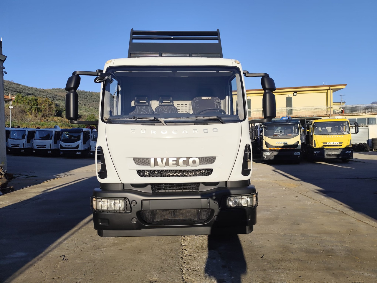 IVECO EUROCARGO 160E28K в лизинг IVECO EUROCARGO 160E28K: фото 39