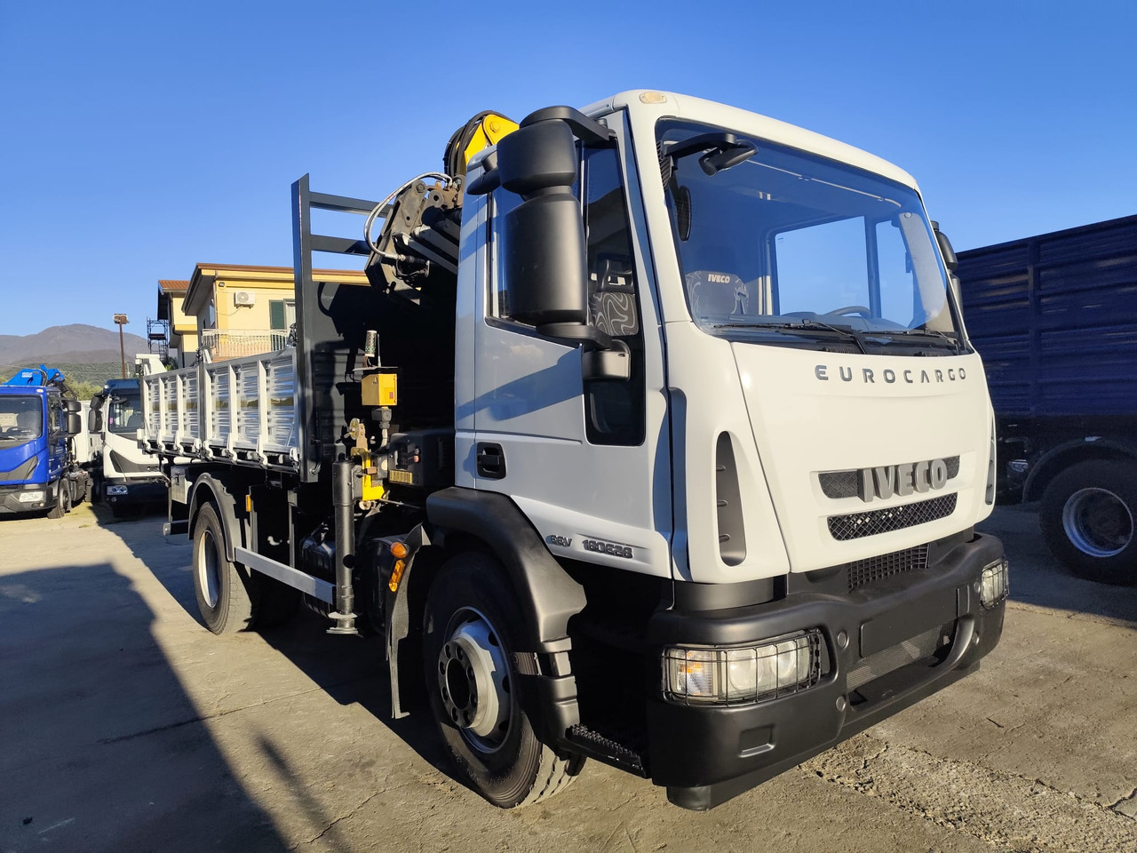 IVECO EUROCARGO 160E28K в лизинг IVECO EUROCARGO 160E28K: фото 16
