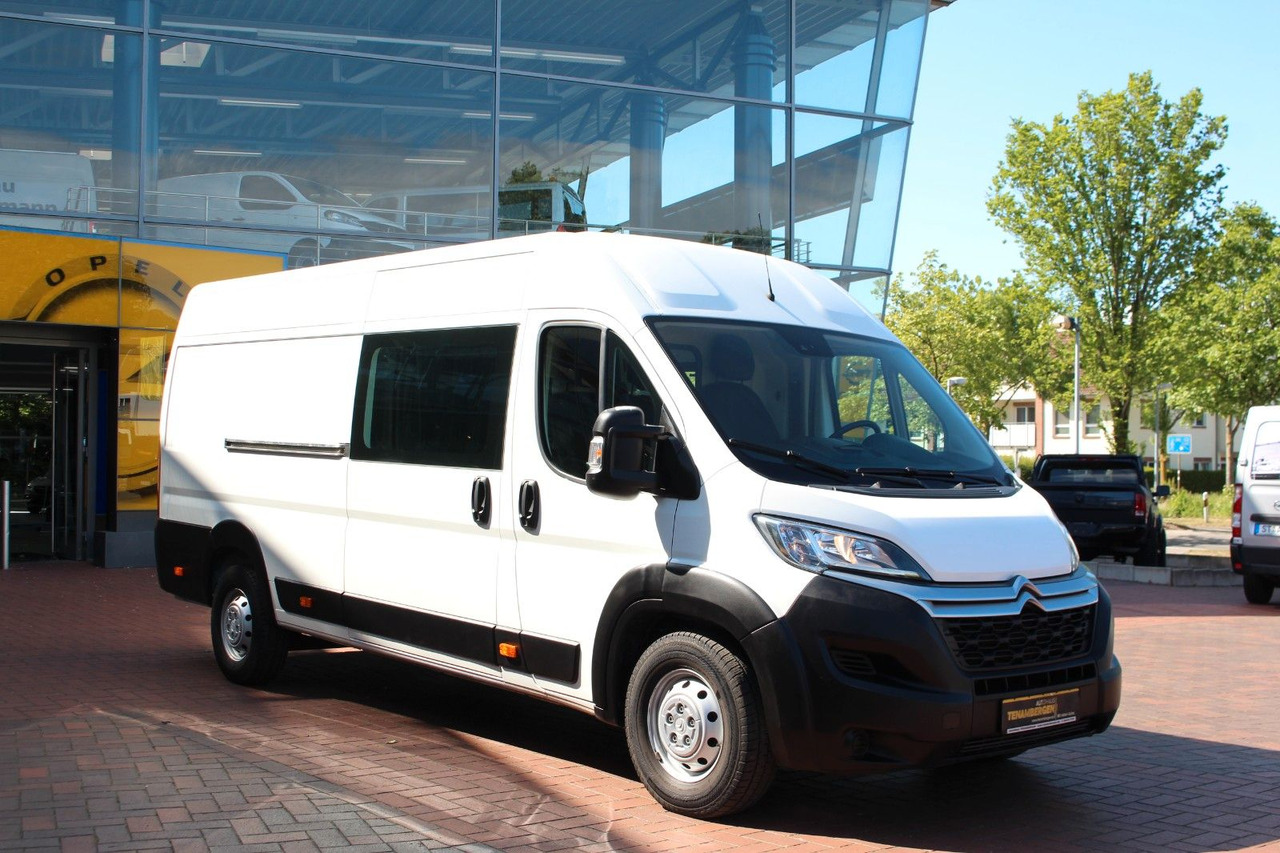 Citroën Jumper Kasten 35 L4H2 Heavy Kamera Navi Schwings - Цельнометаллический фургон: фото 3 Citroën Jumper Kasten 35 L4H2 Heavy Kamera Navi Schwings - Цельнометаллический фургон: фото 3