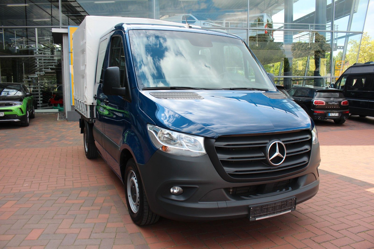 Mercedes-Benz Sprinter III Pritsche DoKa SHZ Freisprech DAB - Фургон: фото 2 Mercedes-Benz Sprinter III Pritsche DoKa SHZ Freisprech DAB - Фургон: фото 2