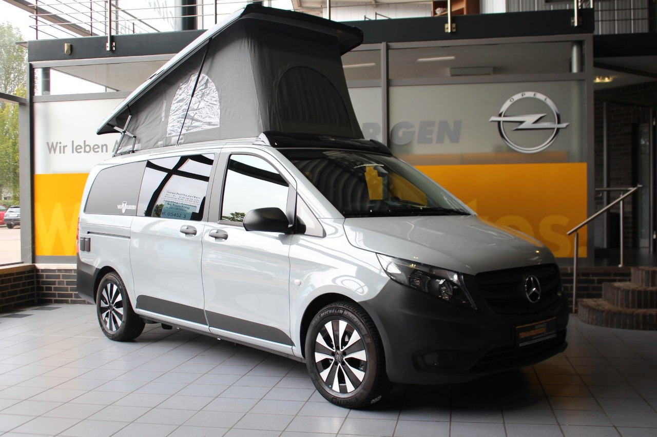 Mercedes-Benz Vito VanTourer Urban "Comfort" Camper Küche AHK - Кастенваген: фото 1 Mercedes-Benz Vito VanTourer Urban "Comfort" Camper Küche AHK - Кастенваген: фото 1