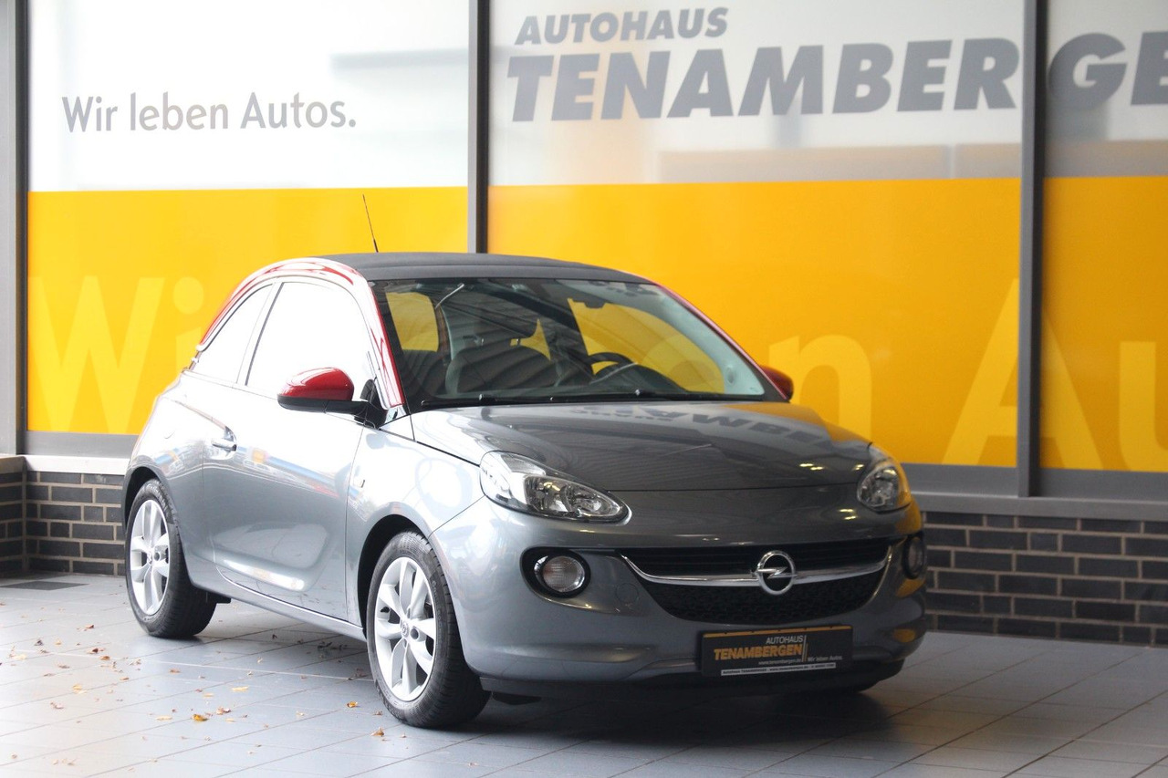 Opel Adam 1.4 Open Air 120 Jahre IntelliLink Winter-P - Легковой автомобиль: фото 2 Opel Adam 1.4 Open Air 120 Jahre IntelliLink Winter-P - Легковой автомобиль: фото 2