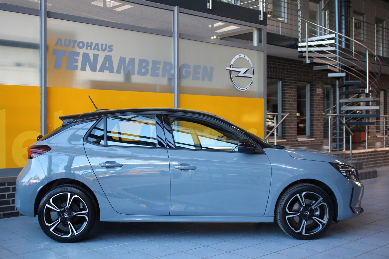 Opel Corsa F GS PanoDach IntelliLux LED Scheinwerfer - Легковой автомобиль: фото 3 Opel Corsa F GS PanoDach IntelliLux LED Scheinwerfer - Легковой автомобиль: фото 3