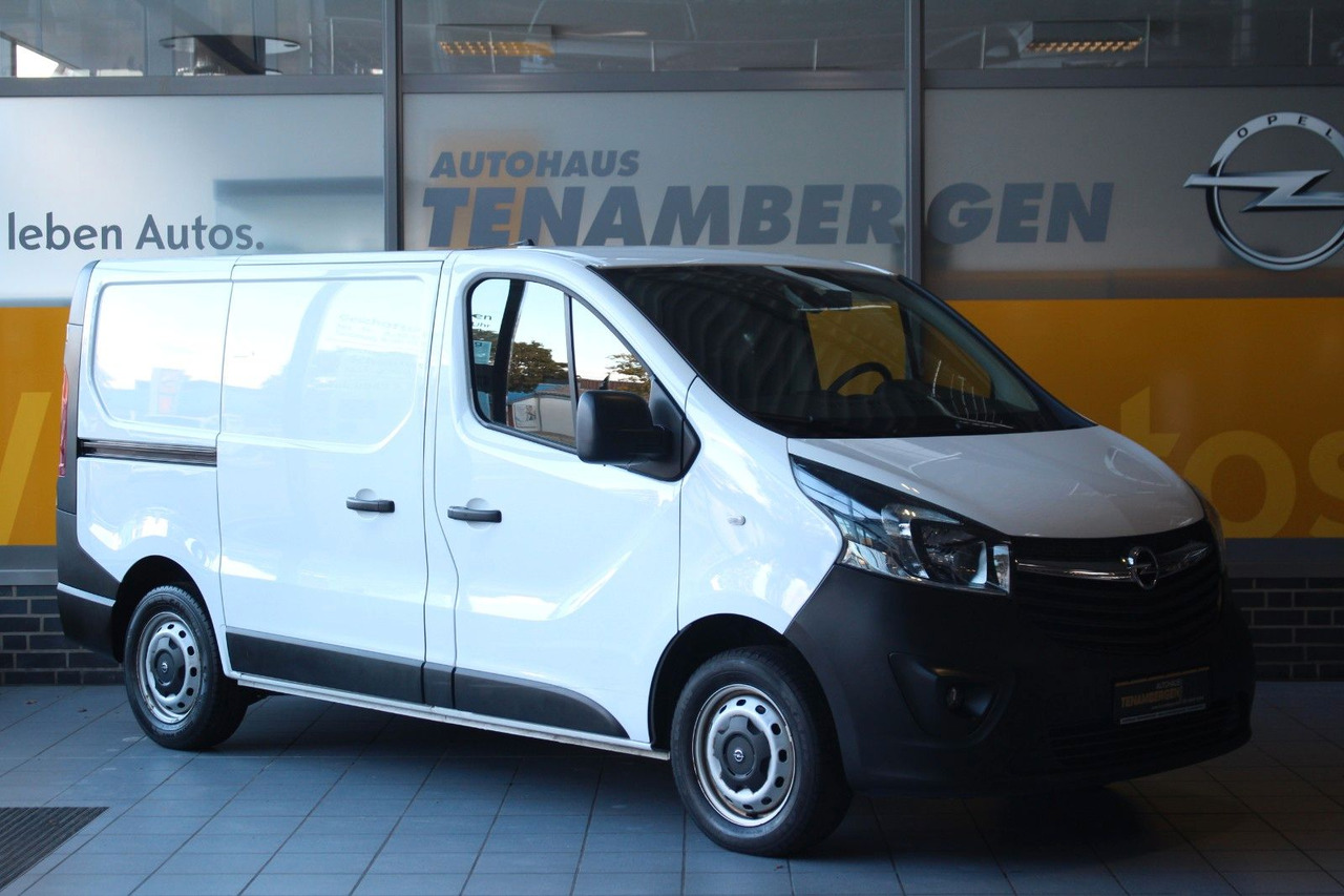 Opel Vivaro B Kasten L1H1 Allwetter PDC Bluetooth - Легковой фургон: фото 1 Opel Vivaro B Kasten L1H1 Allwetter PDC Bluetooth - Легковой фургон: фото 1