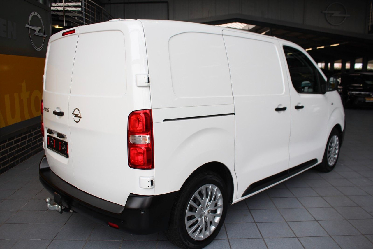 Opel Vivaro Kasten Edition S Innovation Navi AHK в лизинг Opel Vivaro Kasten Edition S Innovation Navi AHK: фото 9