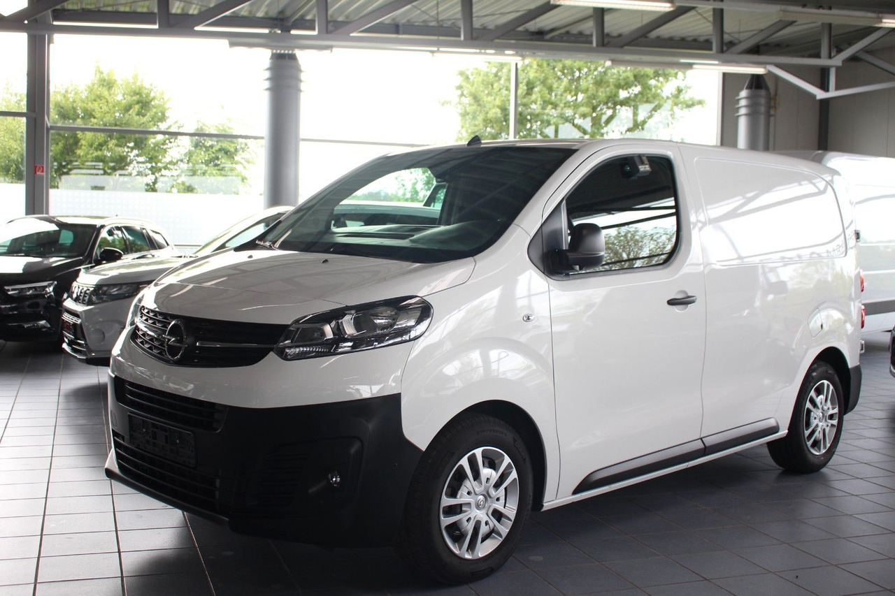 Opel Vivaro Kasten Edition S Klima Bluetooth PDC AHK - Легковой фургон: фото 1 Opel Vivaro Kasten Edition S Klima Bluetooth PDC AHK - Легковой фургон: фото 1