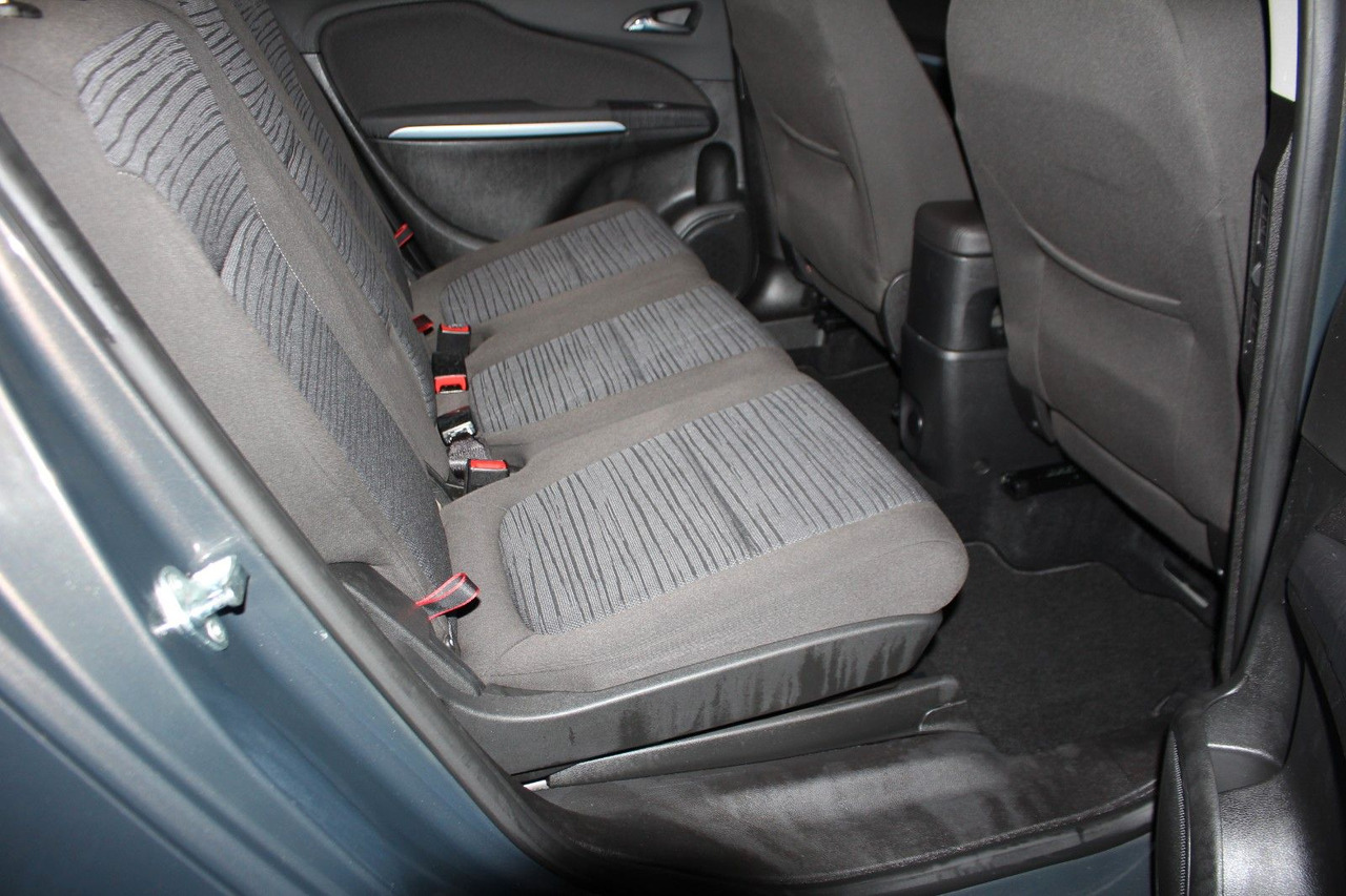 Opel Zafira C Tourer Style PDC Sitz u.Lenkradheizung в лизинг Opel Zafira C Tourer Style PDC Sitz u.Lenkradheizung: фото 13