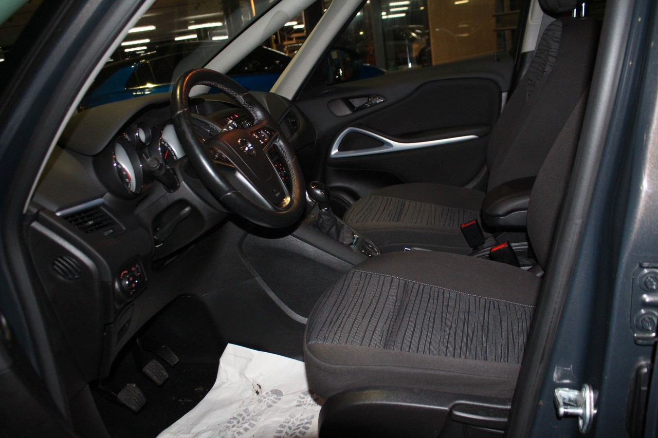 Opel Zafira C Tourer Style PDC Sitz u.Lenkradheizung в лизинг Opel Zafira C Tourer Style PDC Sitz u.Lenkradheizung: фото 7