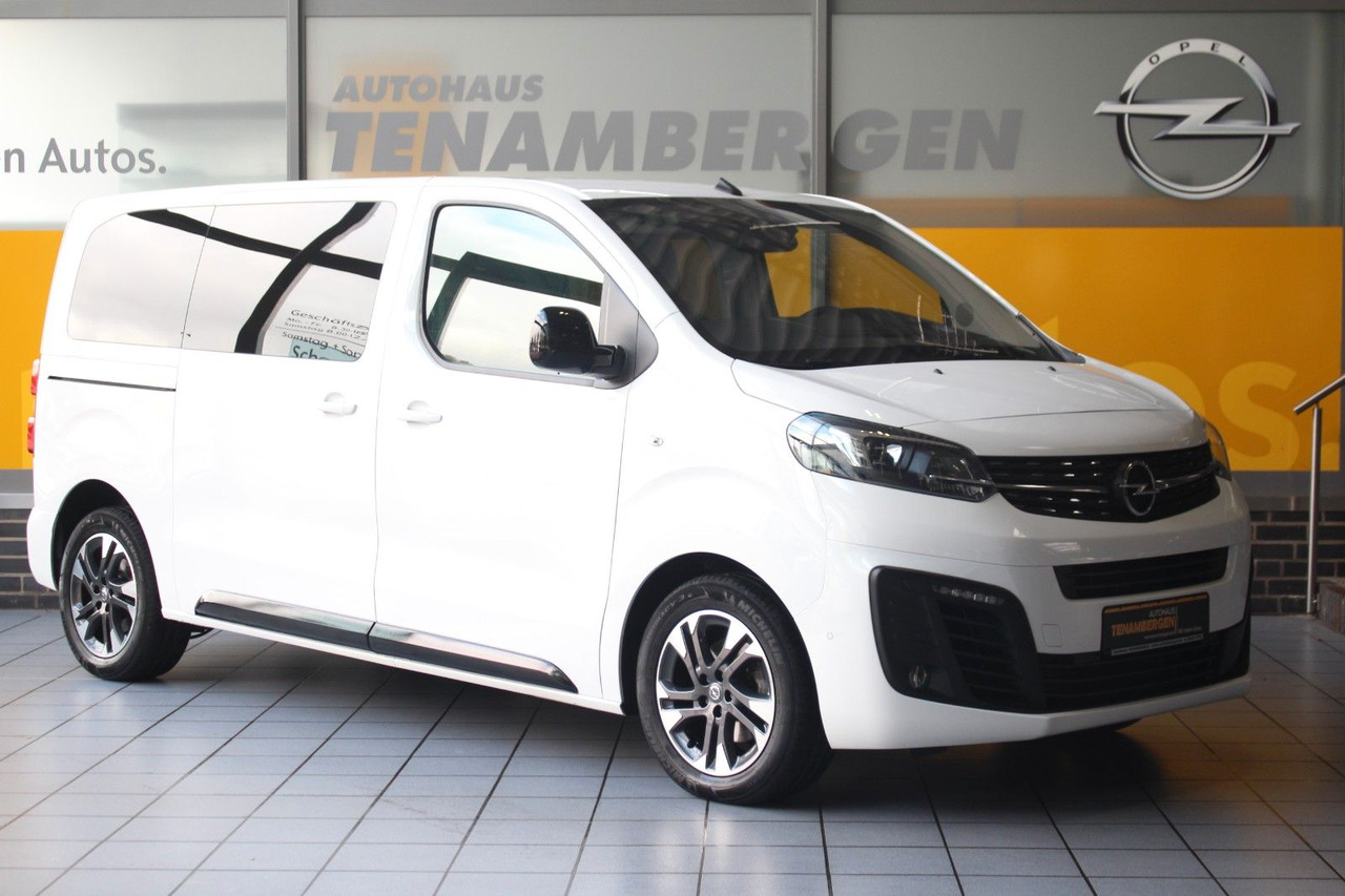Opel Zafira Life M 2.0 CDTI 8-G Leder Xenon AHK ACC - Пассажирский фургон: фото 1 Opel Zafira Life M 2.0 CDTI 8-G Leder Xenon AHK ACC - Пассажирский фургон: фото 1