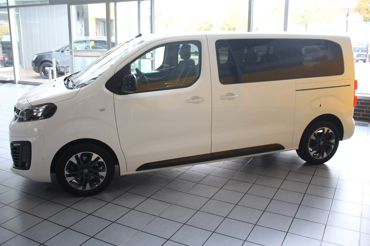 Opel Zafira Life M 2.0 CDTI 8-G Leder Xenon AHK ACC - Пассажирский фургон: фото 4 Opel Zafira Life M 2.0 CDTI 8-G Leder Xenon AHK ACC - Пассажирский фургон: фото 4