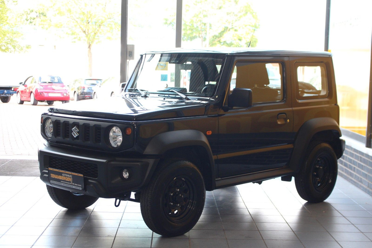 Suzuki Jimny zuschaltbarer Allradantrieb Allgrip - Внедорожник: фото 4 Suzuki Jimny zuschaltbarer Allradantrieb Allgrip - Внедорожник: фото 4