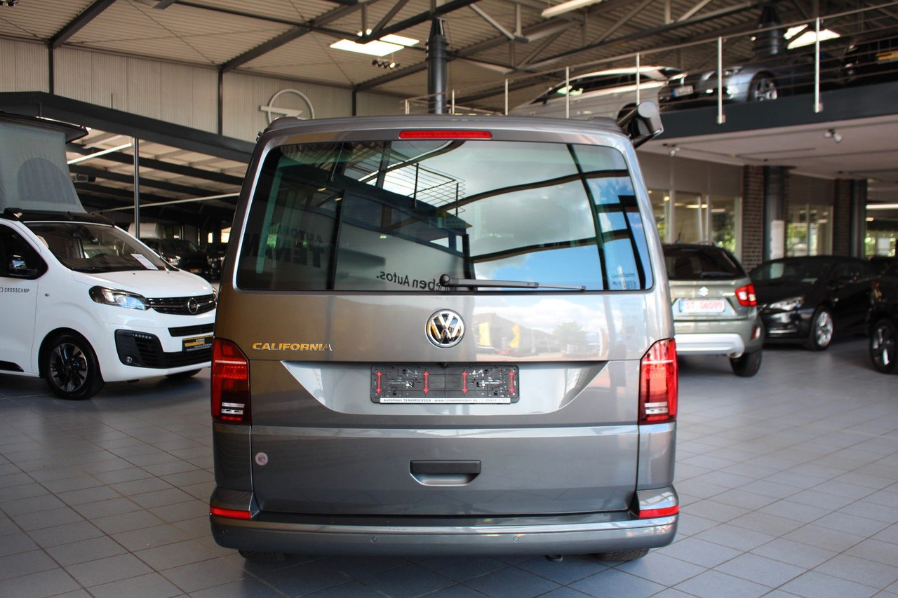Volkswagen T6.1 California Camper Beach FWD Markise ACC DAB - Пассажирский фургон: фото 4 Volkswagen T6.1 California Camper Beach FWD Markise ACC DAB - Пассажирский фургон: фото 4