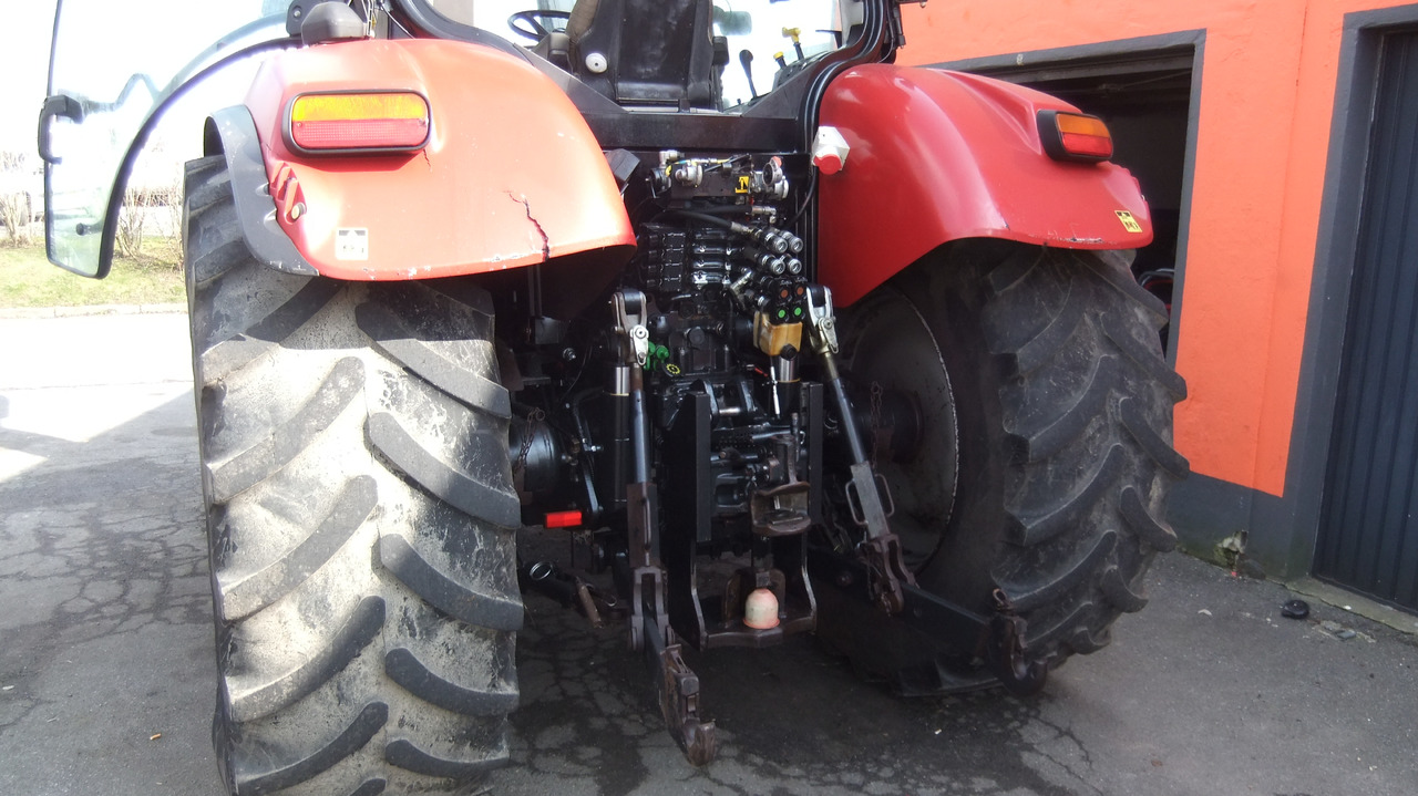 Case-Ih MAXXUM 140 Frontlader - Трактор: фото 4 Case-Ih MAXXUM 140 Frontlader - Трактор: фото 4