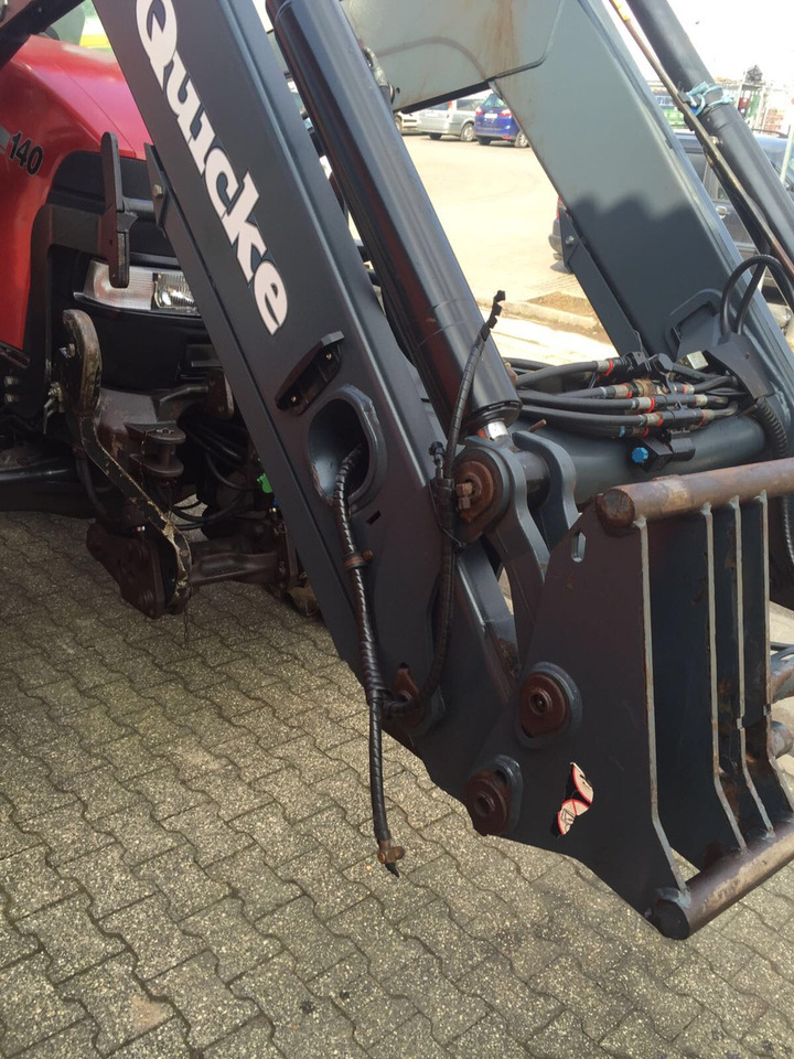 Case-Ih MAXXUM 140 Frontlader - Трактор: фото 5 Case-Ih MAXXUM 140 Frontlader - Трактор: фото 5