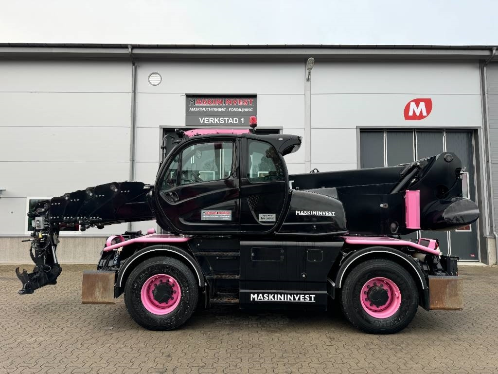 Manitou MRT 3050+ - Телескопический погрузчик: фото 1 Manitou MRT 3050+ - Телескопический погрузчик: фото 1