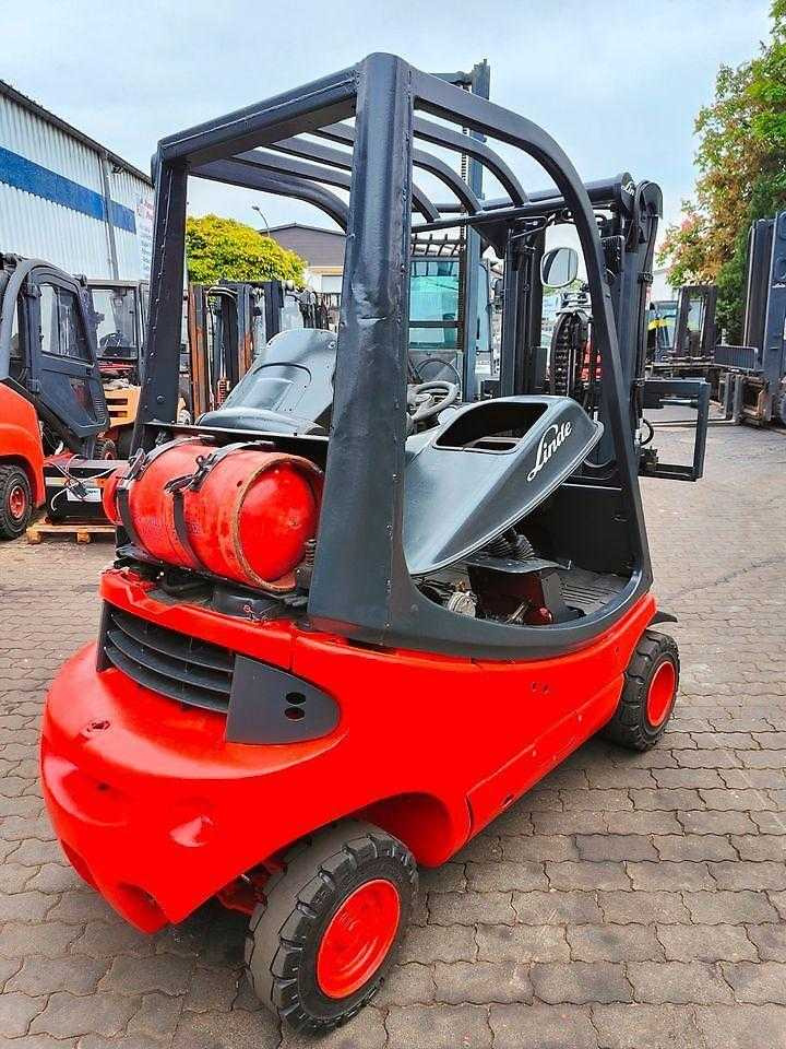 Linde H20T-03 в лизинг Linde H20T-03: фото 8