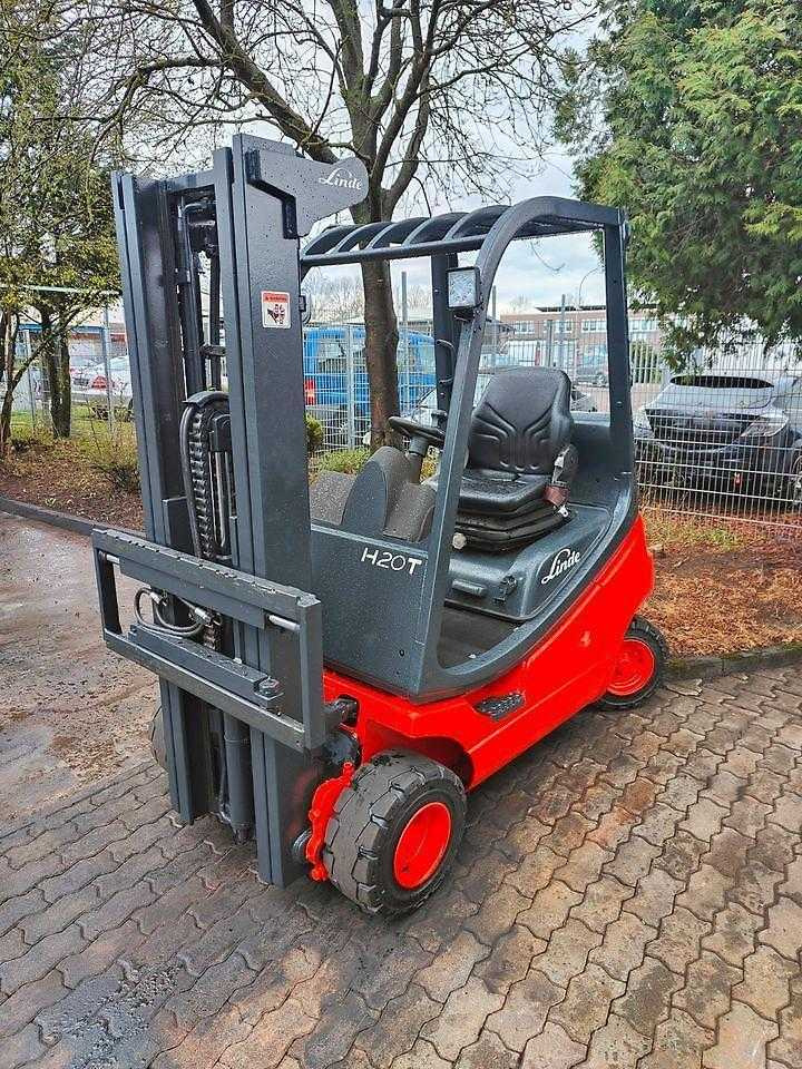 Linde H20T-03 в лизинг Linde H20T-03: фото 7