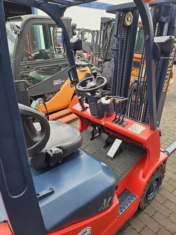 Maximal FD18T в лизинг Maximal FD18T: фото 8