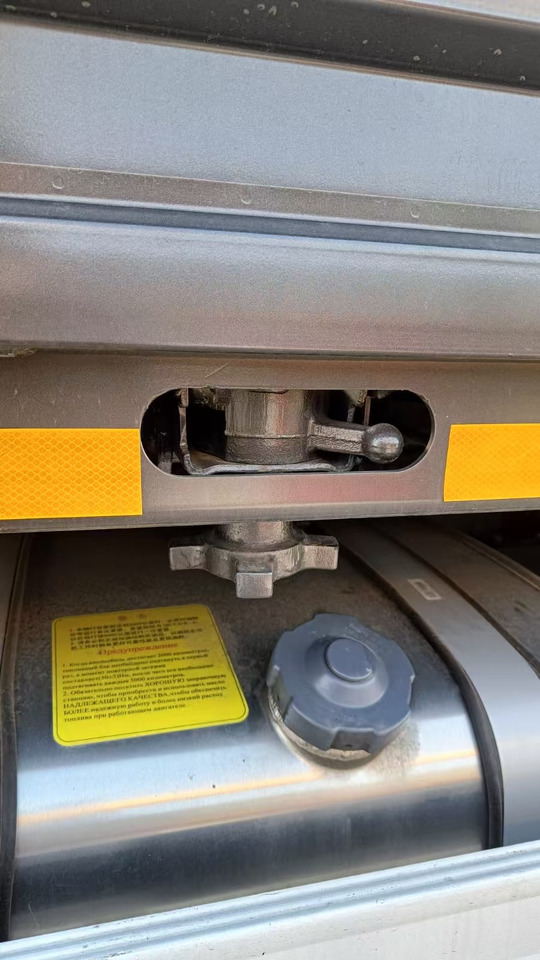 Новый Автоманипулятор HOWO 6х4 с КМУ XCMG XCMG SQS300RU-5 г/п 12 т: фото 13